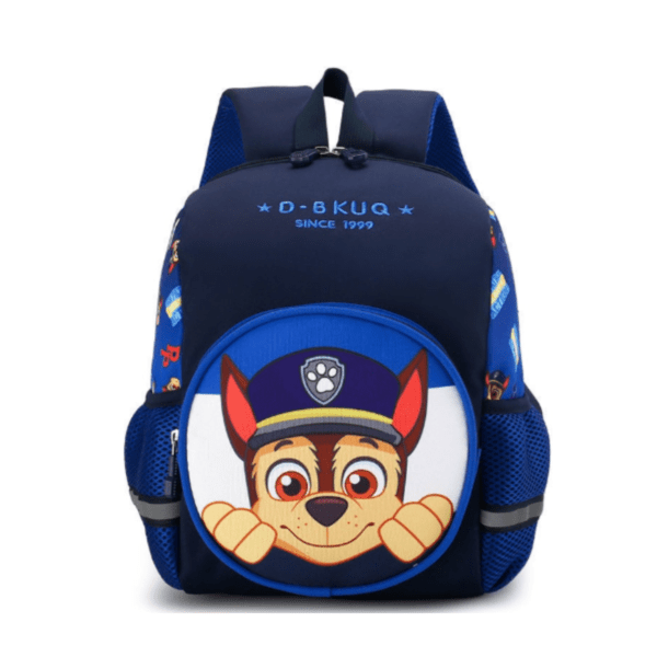 Mochila Infantil Patrulha Canina