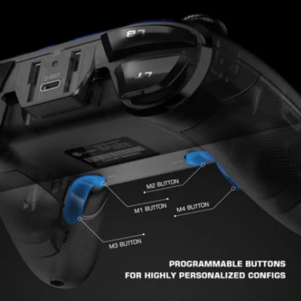 Controle GameSir T4 Pro Sem Fio Bluetooth WiFi Preto - Imagem 6