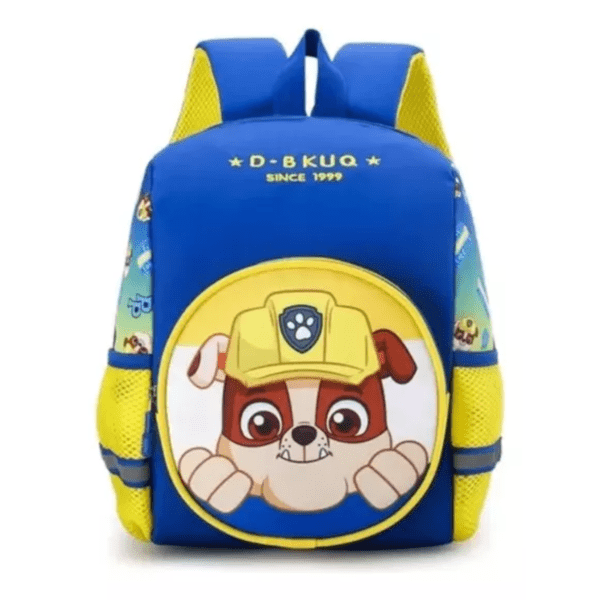 Mochila Infantil Patrulha Canina - Imagem 5