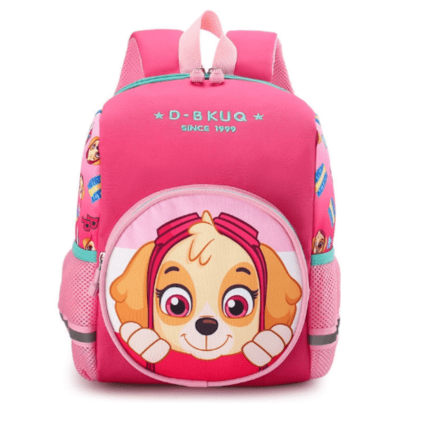 Mochila Infantil Patrulha Canina- Skye