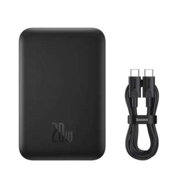 Carregador PowerBank Baseus Wireless- 20w 10.000mah - Imagem 2