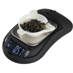 Balança Digital Portátil Mouse Alta Precisão 200g LED