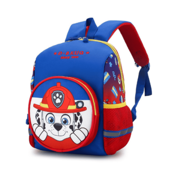 Mochila Infantil Patrulha Canina - Imagem 4
