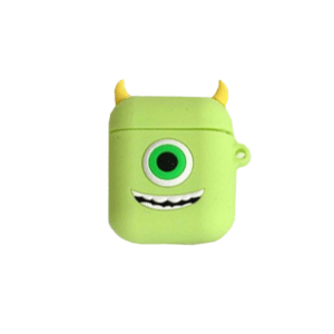 Case Capa Capinha Mike Monstros Fone Ouvido Sem Fio Silicone