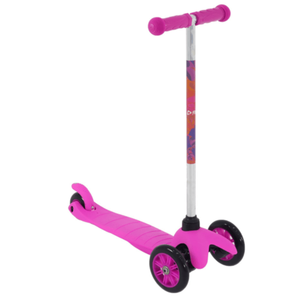 PATINETE TWIST BEL SPORTS ROSA