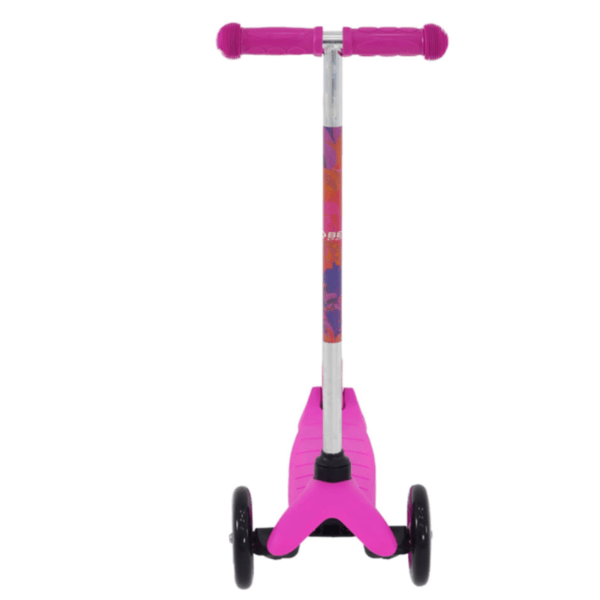 PATINETE TWIST BEL SPORTS ROSA - Imagem 4