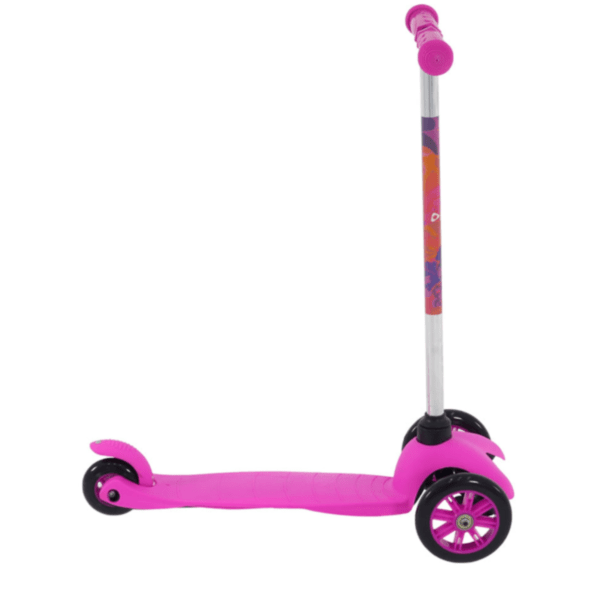 PATINETE TWIST BEL SPORTS ROSA - Imagem 3