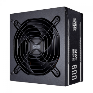 Fonte para PC Cooler Master 600W- MPX-6001-ACAAB-WO