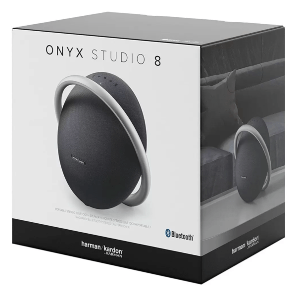 Caixa de Som Bluetooth Harman Kardon- Onix Studio 8 - Imagem 2