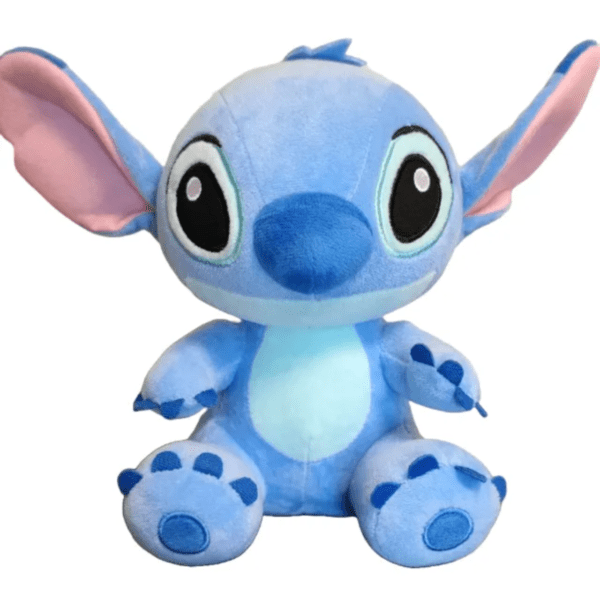 Brinquedo de Pelúcia Adorável- Lilo & Stitch