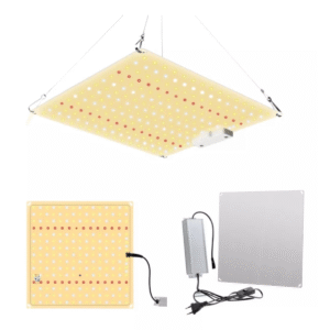 Lâmpada Quantum board ir uv cultivo grow indoor- Lm281b 600w