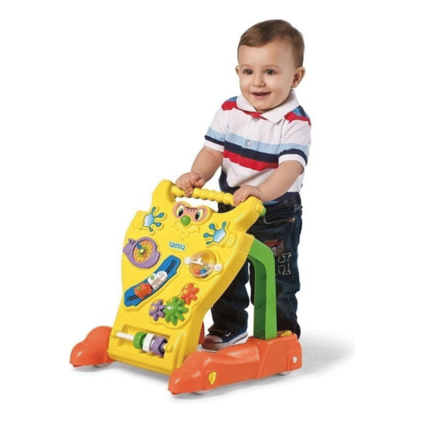 Andador Infantil Interativo Tateti Feliz - Imagem 2