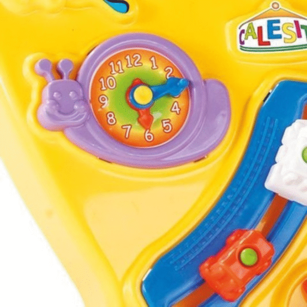 Andador Infantil Interativo Tateti Feliz - Imagem 5