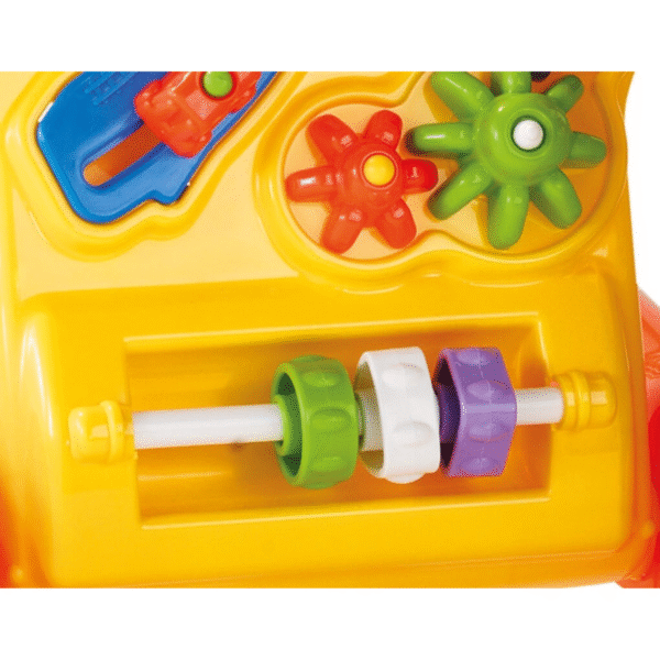 Andador Infantil Interativo Tateti Feliz - Imagem 6
