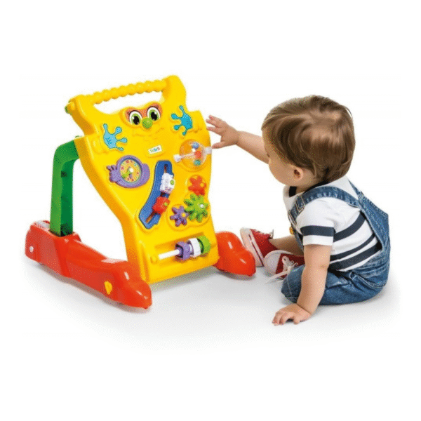 Andador Infantil Interativo Tateti Feliz - Imagem 4