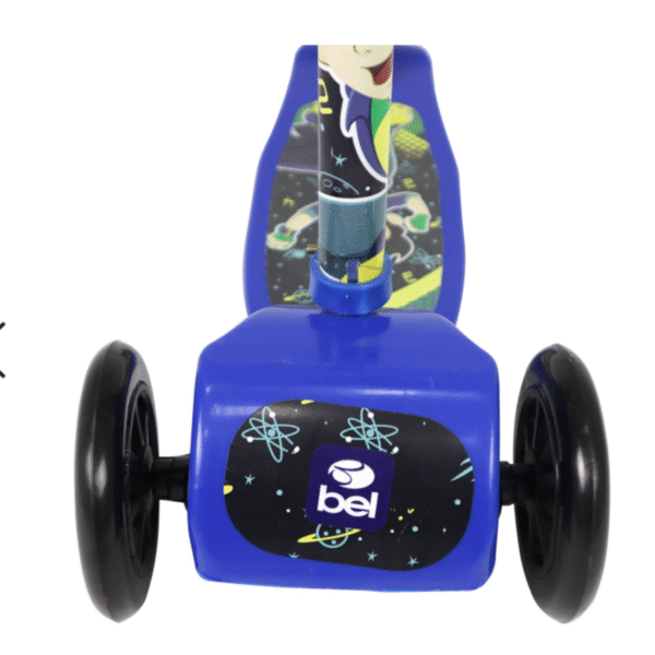 Patinete Infantil Regulável Bel- Kyn & Nati - Imagem 4