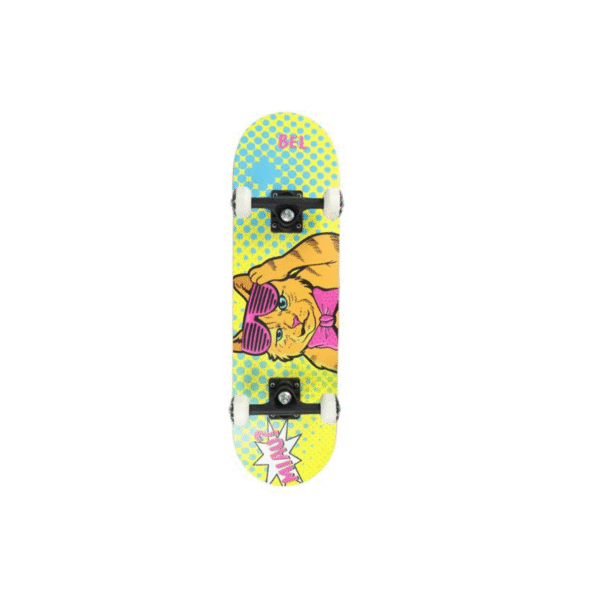 Skateboard Radical Iniciante Sortido Bel Fix