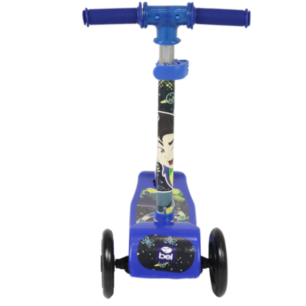 Patinete Infantil Regulável Bel- Kyn & Nati - Imagem 3