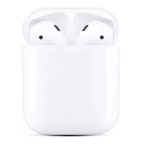 Fone De Ouvido Bluetooth Sem Fio  Android e IOS Branco