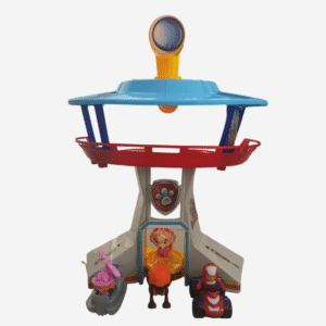 Brinquedo Infantil Torre Patrulha Canina- Lookout Playset