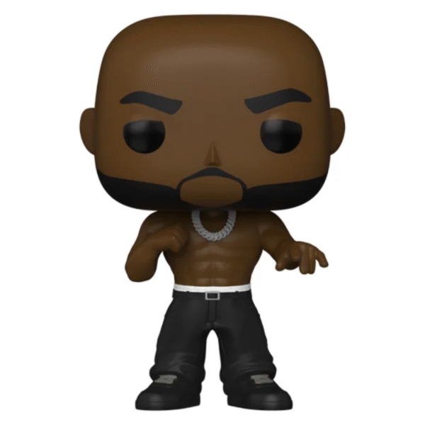Boneco Funko Pop Rocks Exclusivo Rapper Dmx 318 - Imagem 2