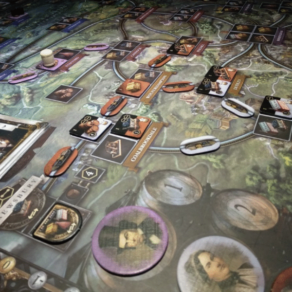 Jogo de Tabuleiro Brass Birmingham- Roxley - Imagem 7