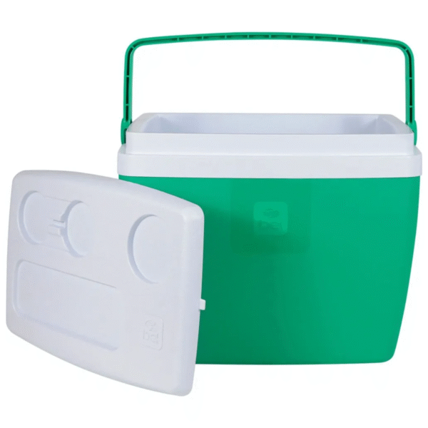 Caixa Térmica Bel 36 Litros- Verde Hortelã - Imagem 5