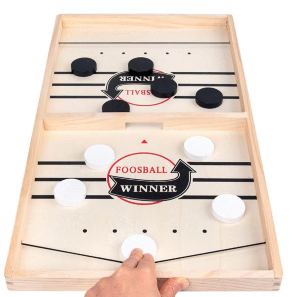 Jogo de Disco Foolsball Winner Fast Sling