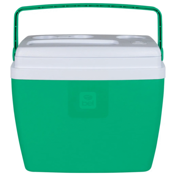 Caixa Térmica Bel 36 Litros- Verde Hortelã - Imagem 2