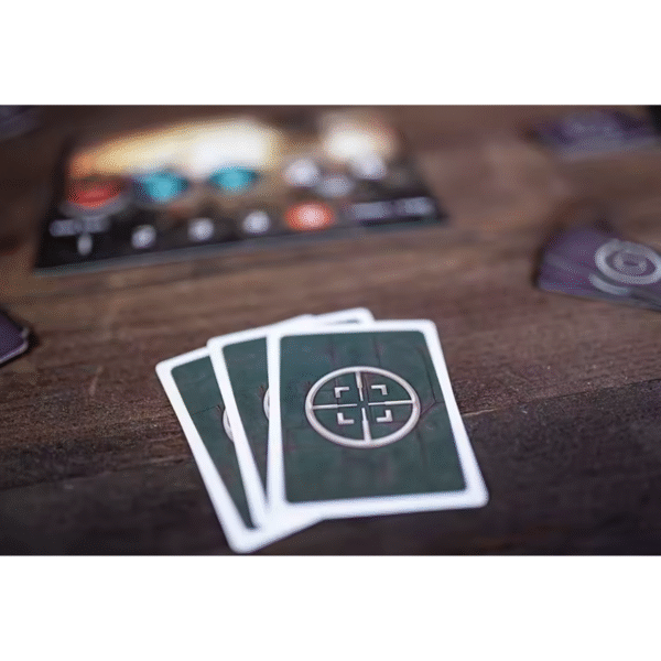 The Resistance Jogo de Cartas - Imagem 4