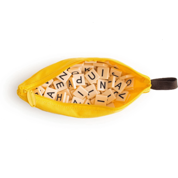 Jogo Educativo Bananagrams - Imagem 2