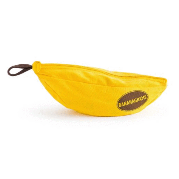Jogo Educativo Bananagrams