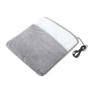 Almofada Elétrica de Aquecimento para pés