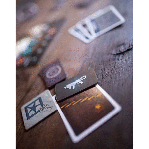 The Resistance Jogo de Cartas - Imagem 6