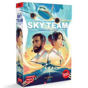 Jogo Cooperativo Sky Team