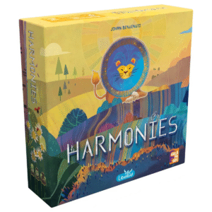 Jogo de Tabuleiro Harmonies- Libellud