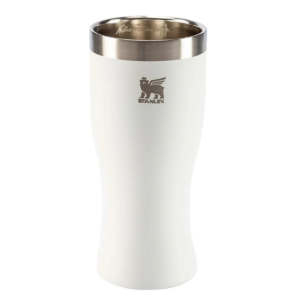 Copo Pilsner Glass Happy Hour Stanley Pale Stone | 444ml